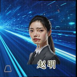 赵明